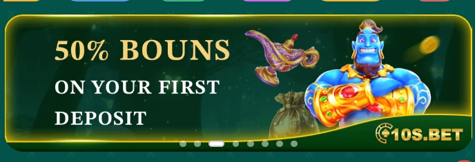 10s bet deposit bonus
