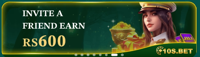 10sbet invitation Bonus